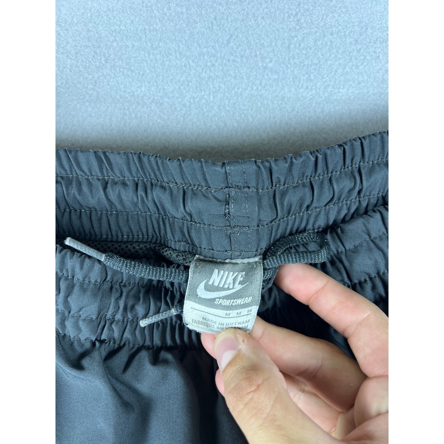 Nike Windbreaker Track Pants - M