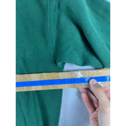 Vintage Fleece Hoodie Sweatshirt - XL