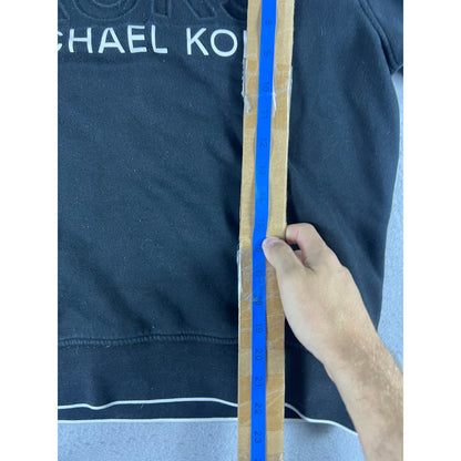 Michael Kors Logo Spellout Sweatshirt - M