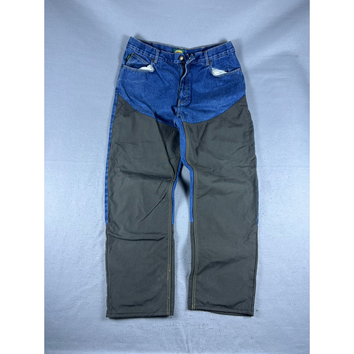 Cabela's Brush Guard Double Front Pants - 38x32