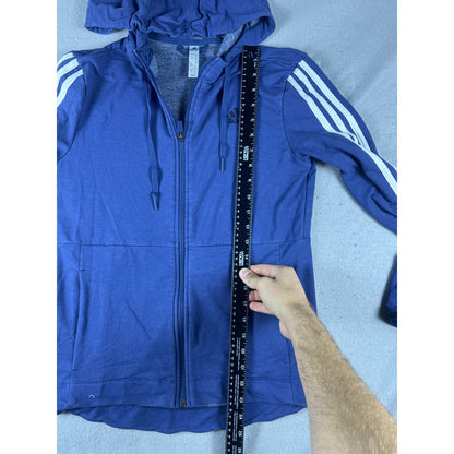 Adidas Hoodie Womens - S