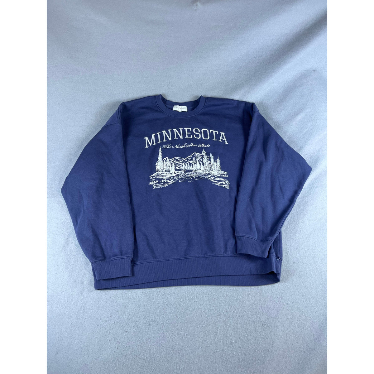 State of Mine Minnesota Sweatshirt - XXL
