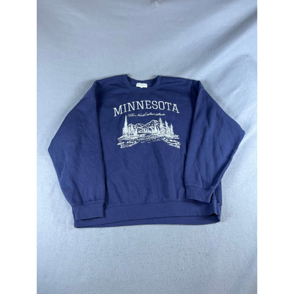 State of Mine Minnesota Sweatshirt - XXL