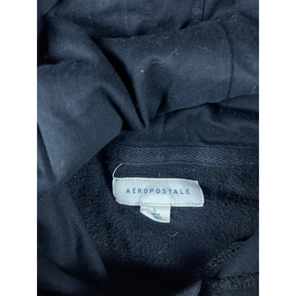 Y2k Aeropostale Spellout Hoodie - L