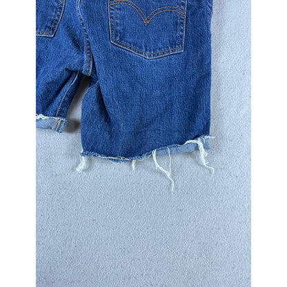 Levi's Denim Shorts Womens - 29