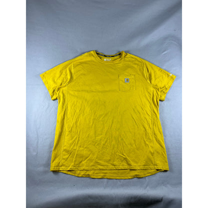 Carhartt Force Workwear T-Shirt - 3XLT