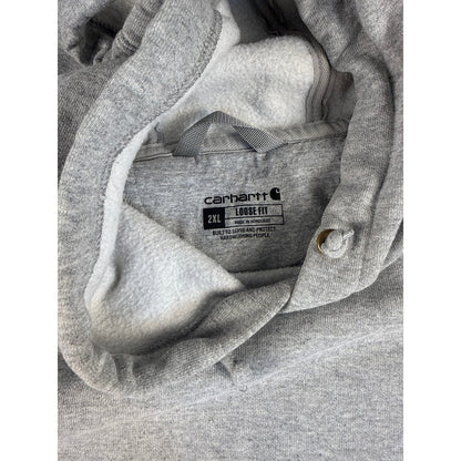 Carhartt Loose Fit Workwear Hoodie - XXL