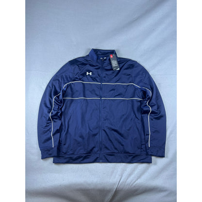 Under Armour Rival Knot Warm Up Jacket Womens - XL
