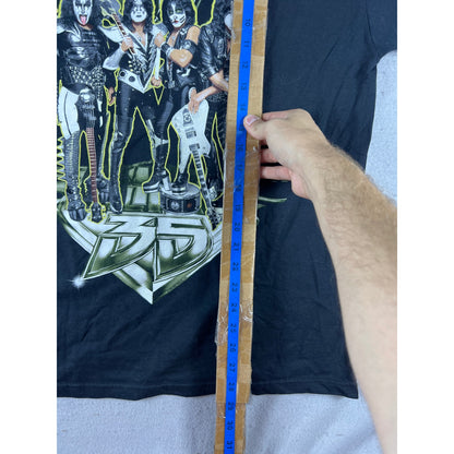 KISS Alive 35 North American Tour T-Shirt - L