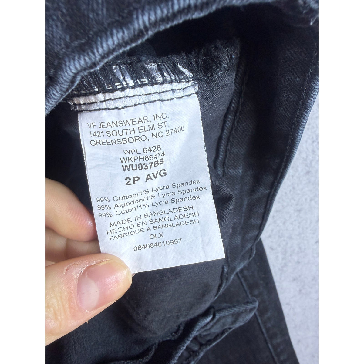 Wrangler Aura Jeans - 2P