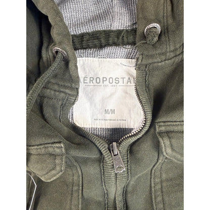 Aeropostale Utility Hoodie - M