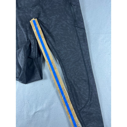 Athleta Rainier Printed Tight Reflective Leggings - L