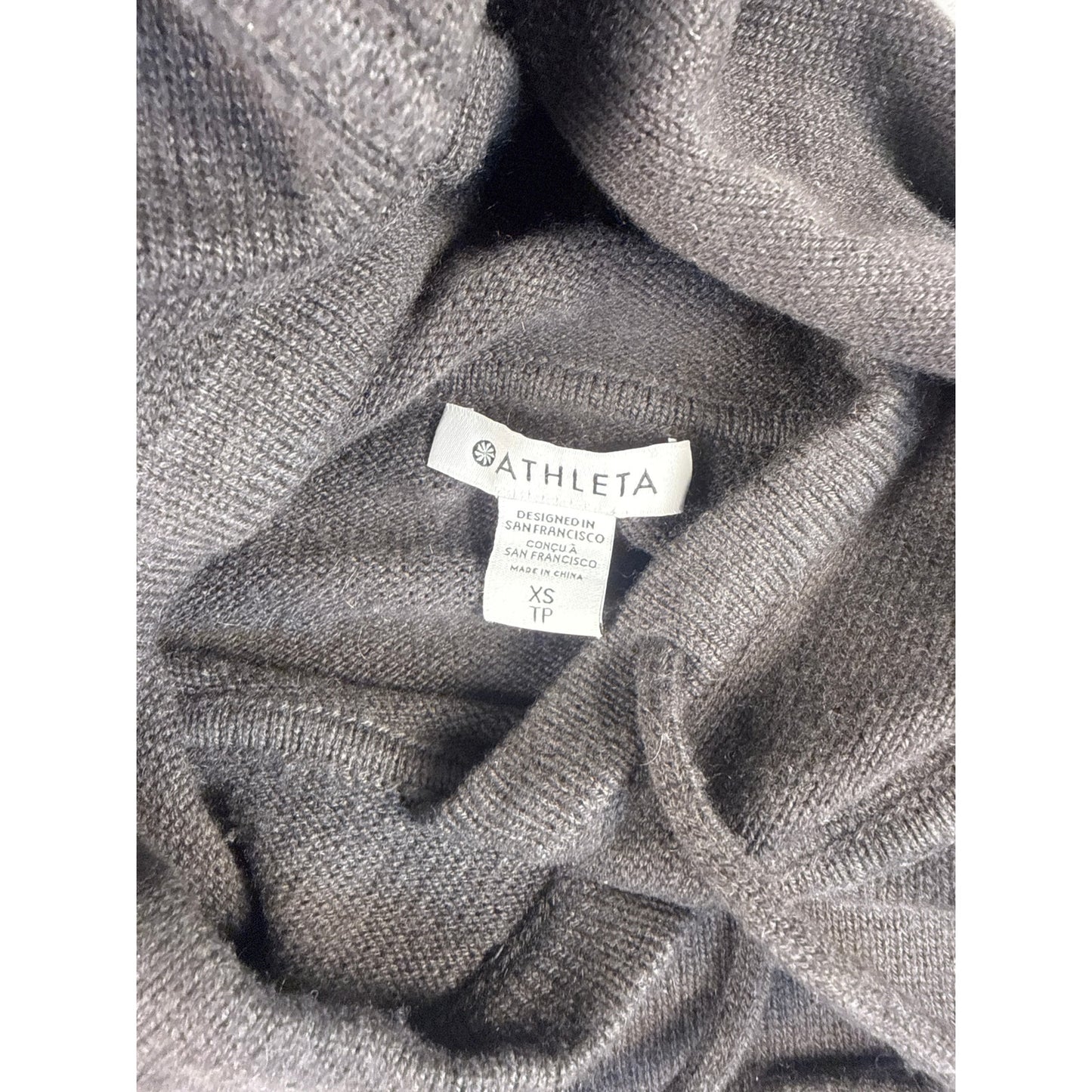 Athleta Hoodie Sweater - XS