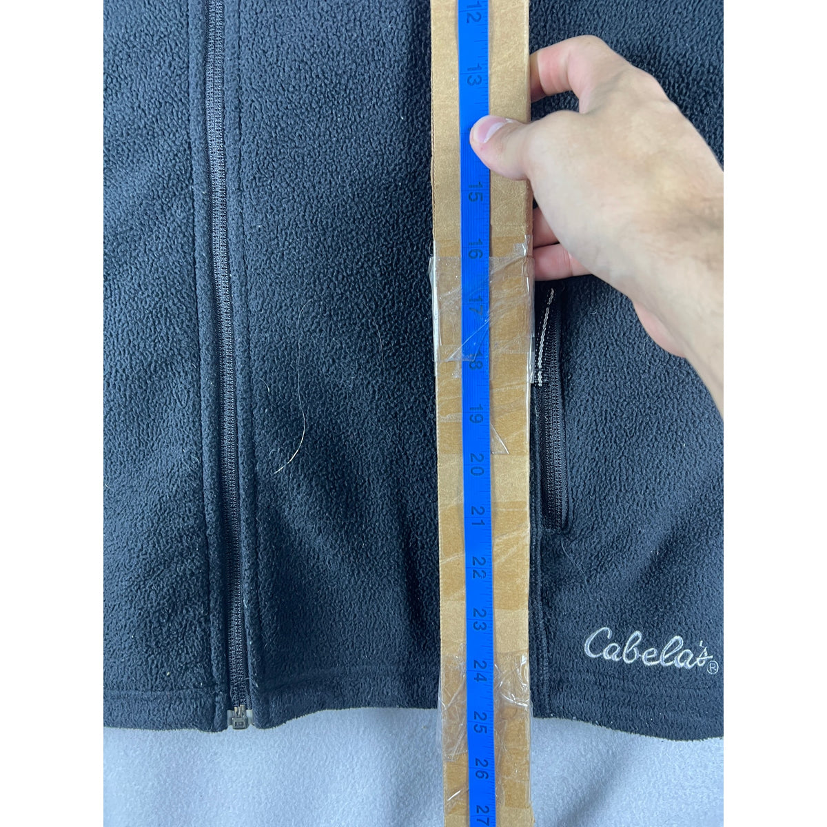 Cabela's Fleece Jacket Womens - M