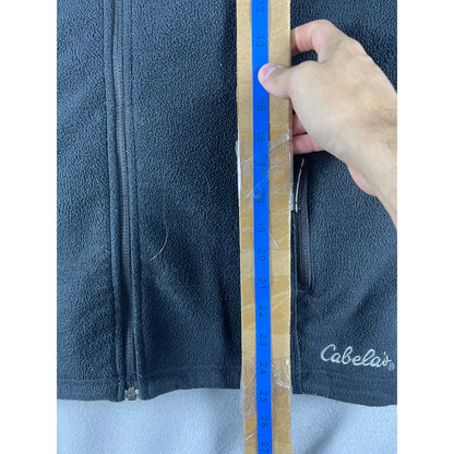 Cabela's Fleece Jacket Womens - M