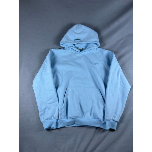 COMFRT Pastel Edit Sweatshirt Hoodie - L