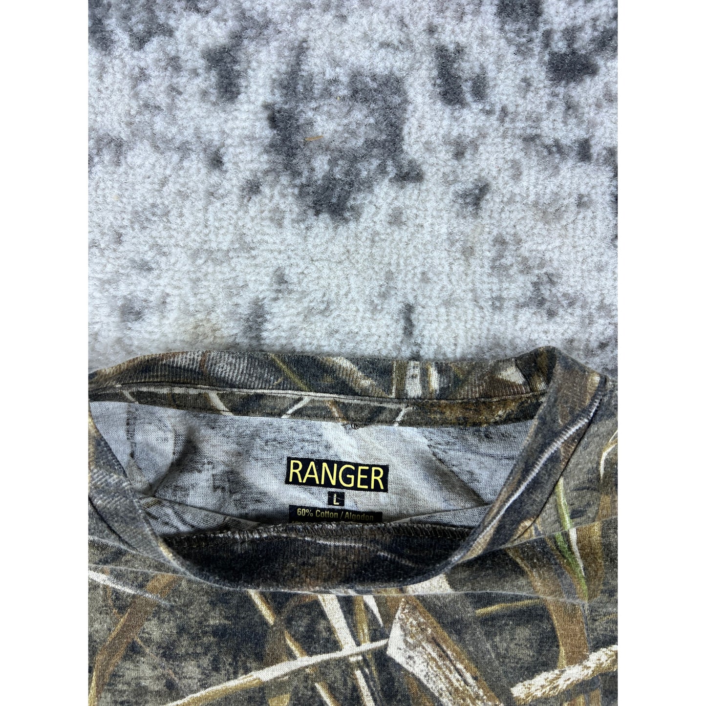 Ranger Hunting T-Shirt Mens - L