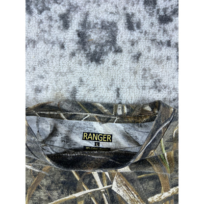 Ranger Hunting T-Shirt Mens - L