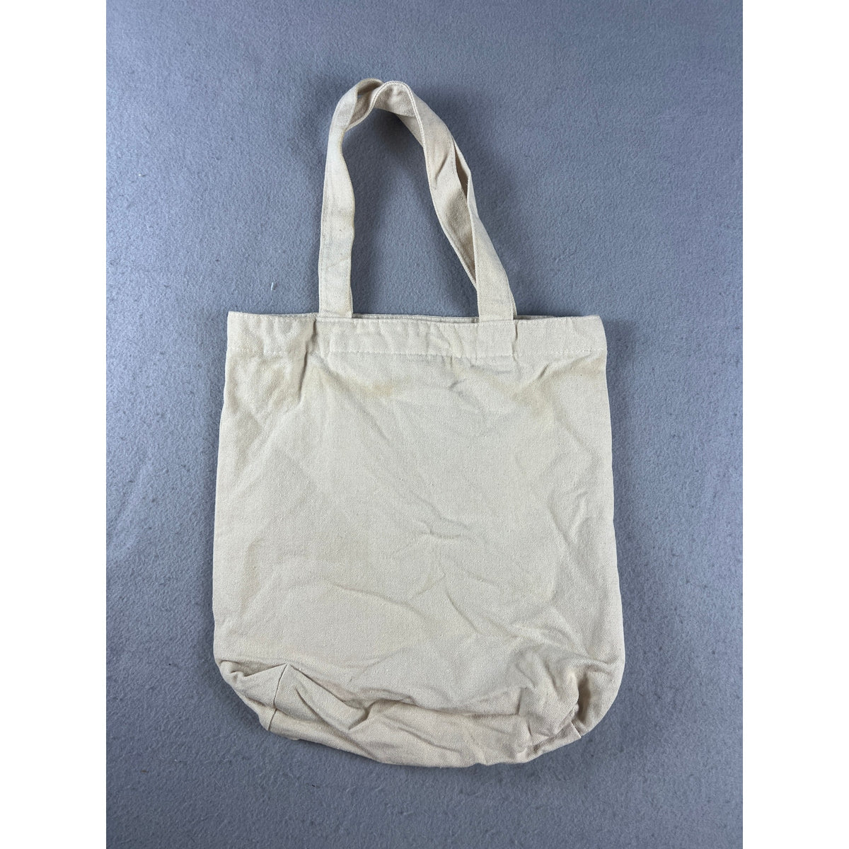 Vintage Four Kittens & Flowers Canvas Tote Bag