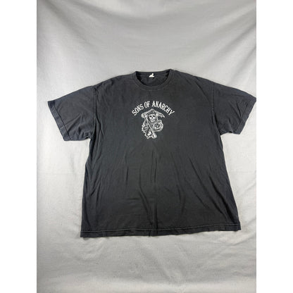 Sons of Anarchy Grim Reaper T-Shirt - 2XL