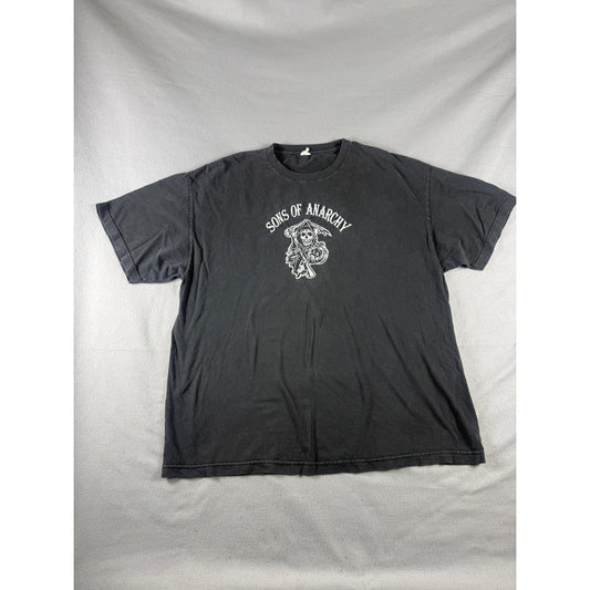 Sons of Anarchy Grim Reaper T-Shirt - 2XL