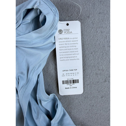 CRZ YOGA Athletic Tank Top - M