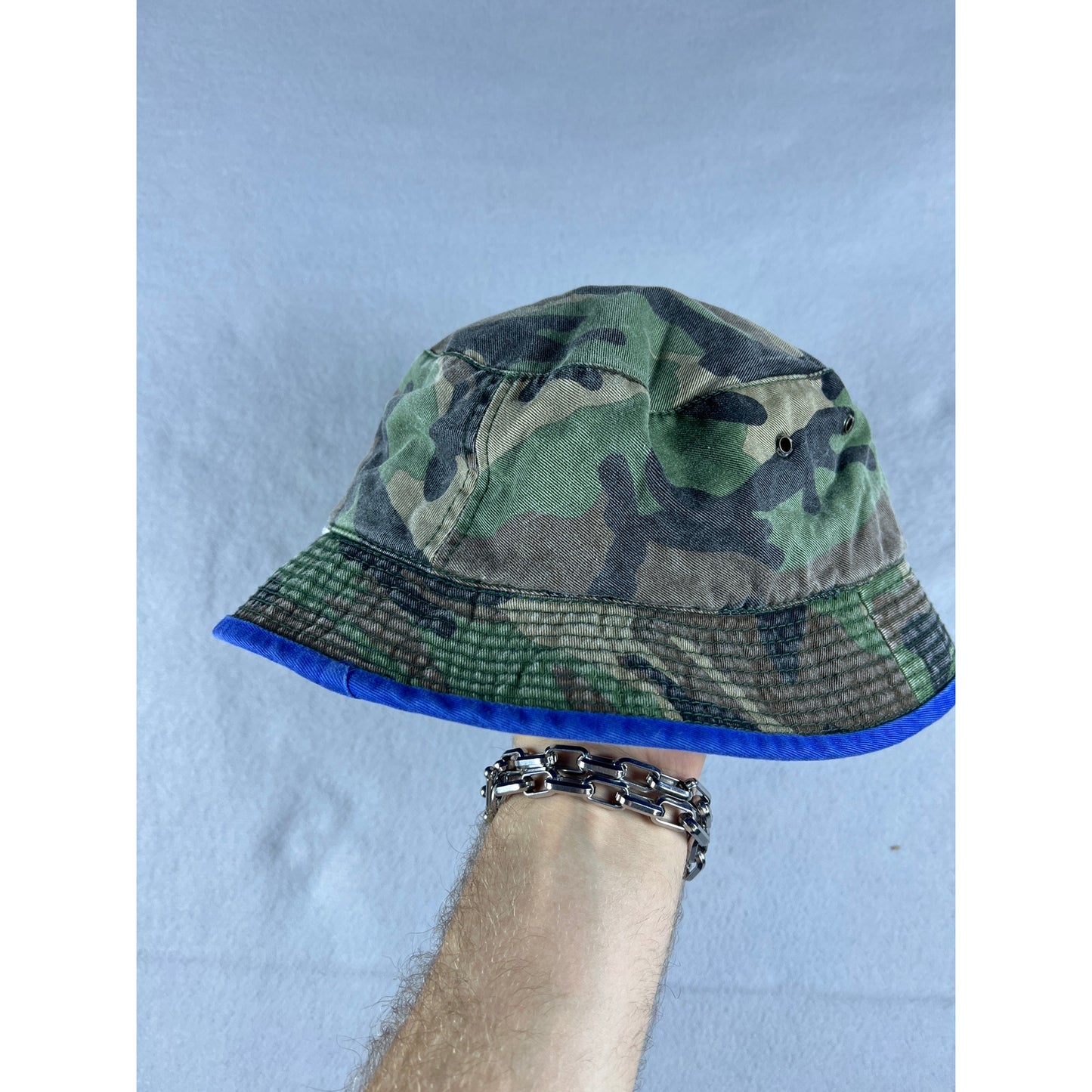 Vintage Nike University of Kentucky Wildcats Bucket Hat