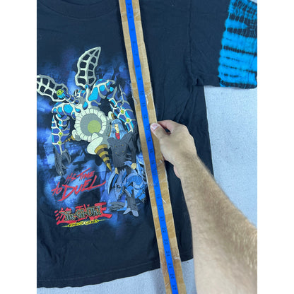 Yu-Gi-Oh! It’s Time To Duel Tie Dye Anime T-Shirt - XS