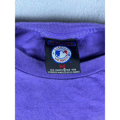 Vintage '98 Minnesota Vikings XXL Purple Pride T-Shirt - M