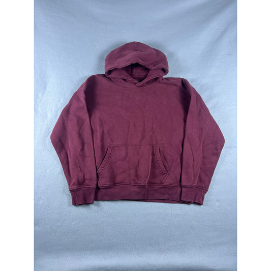 Abercrombie & Fitch Oversized Hoodie - S