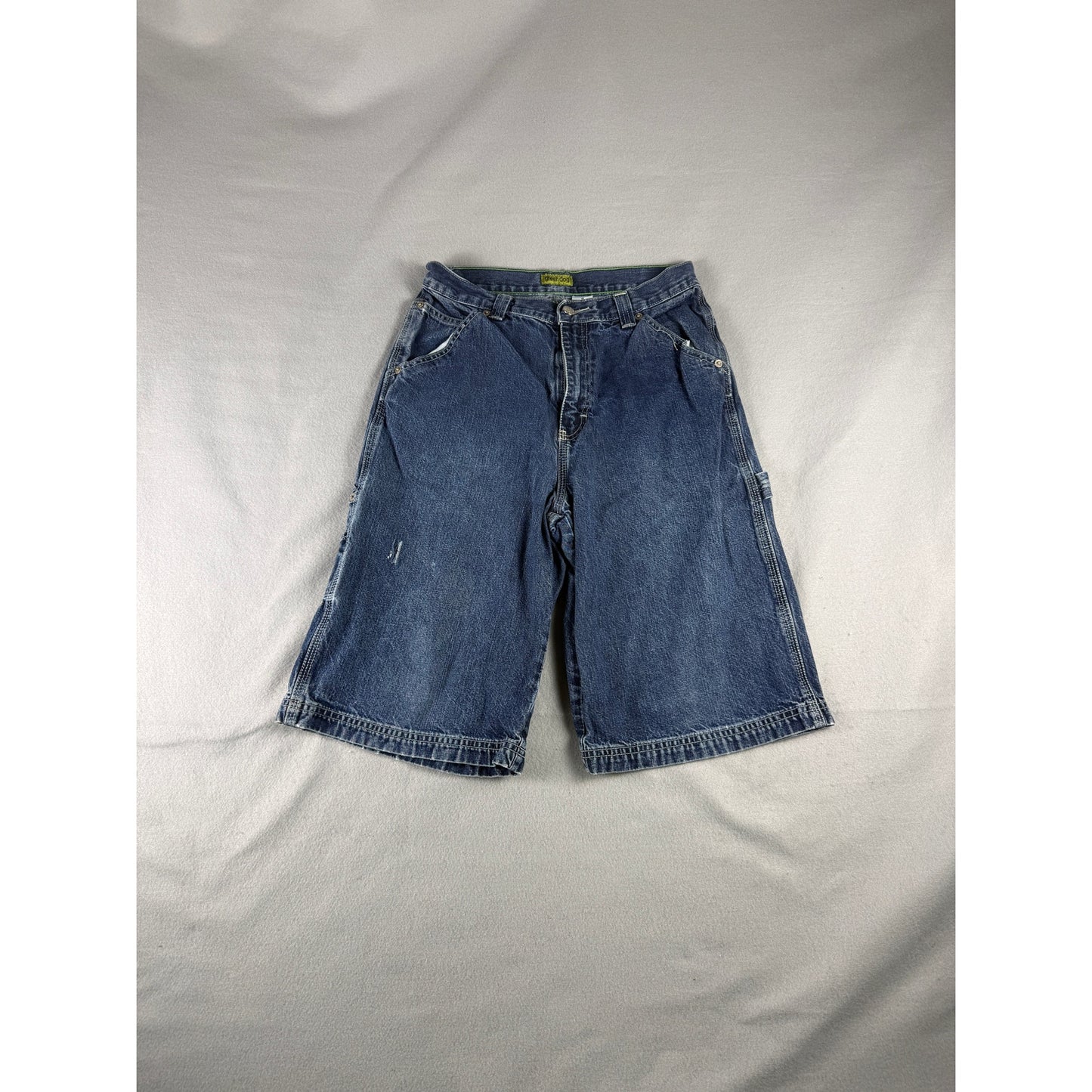 Vintage Greendog Carpenter Shorts Boys - 16