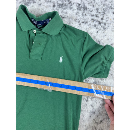 Polo by Ralph Lauren Green Shirt - YM
