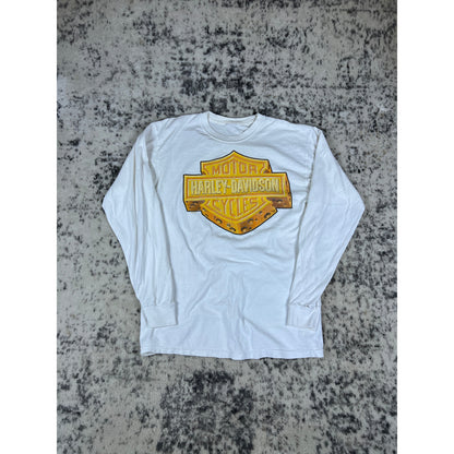 Vintage Harley-Davidson Green Bay Tee - M