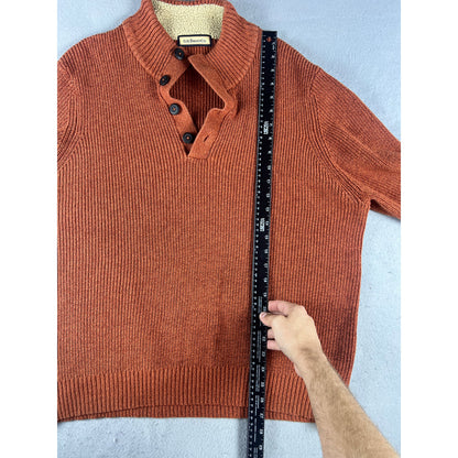 GH Bass Mock Neck Sweater - XXL