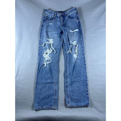 Aeropostale Distressed Denim Jeans - 4