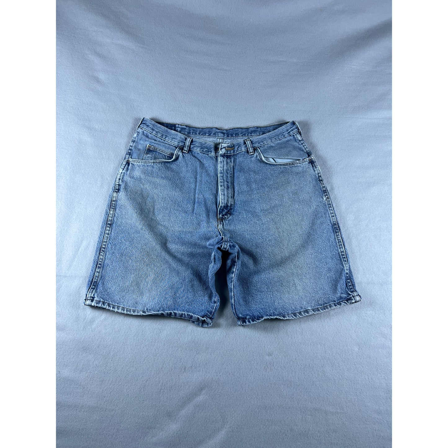 Vintage Wrangler Denim Shorts - 36