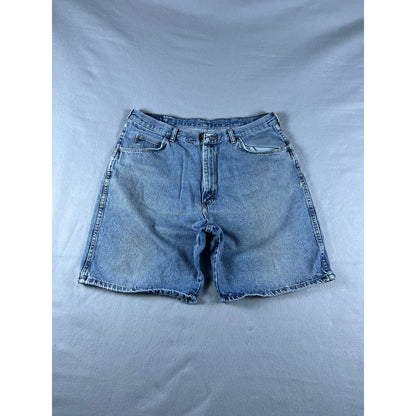 Vintage Wrangler Denim Shorts - 36