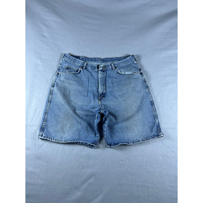 Vintage Wrangler Denim Shorts - 36