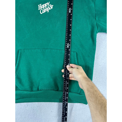 Happy Camp3r Hoodie Sweatshirt - M