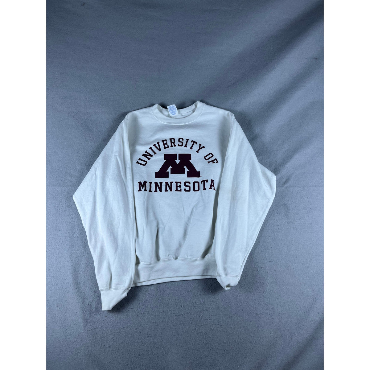 University of Minnesota Fleece Sweatshirt - S