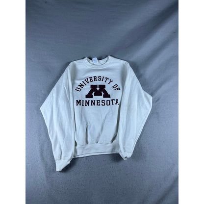 University of Minnesota Fleece Sweatshirt - S