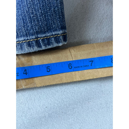 Mavi Zach Straight Leg Denim Jeans - 36x30