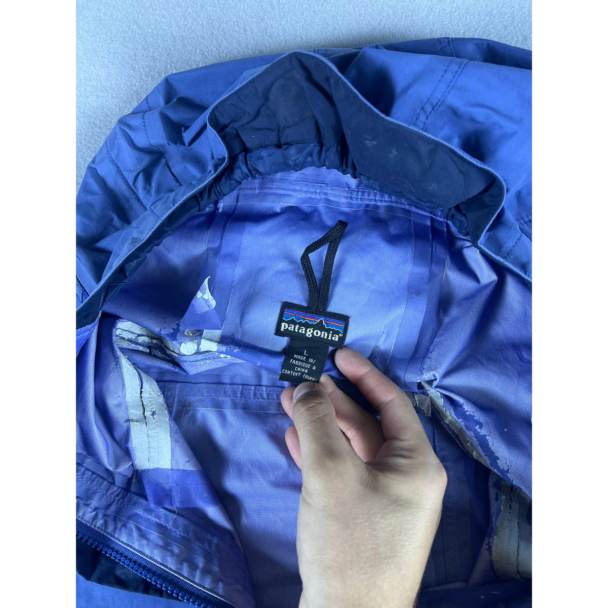 Vintage Patagonia Rain Jacket Womens - L