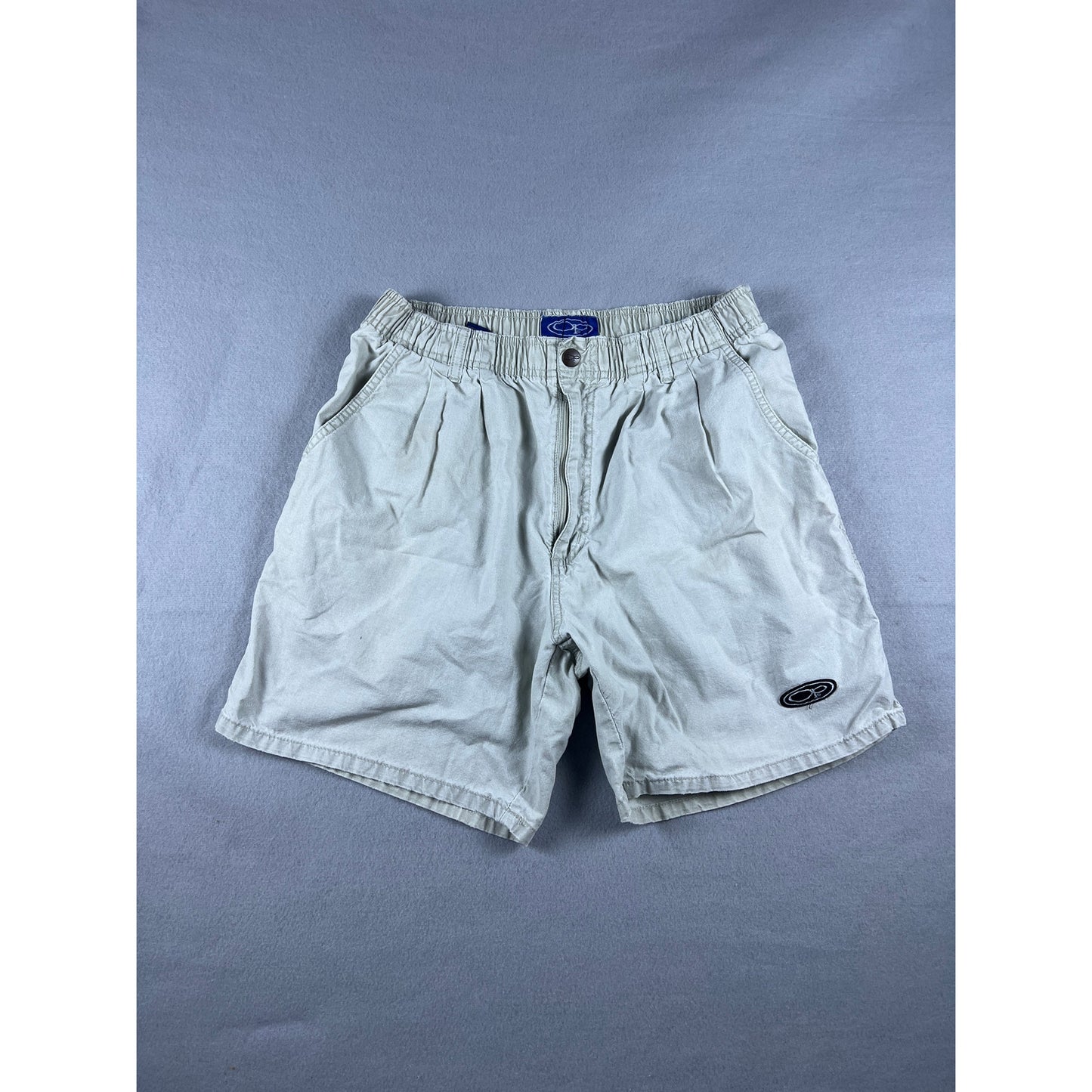 VINTAGE OP Ocean Pacific Tan Shorts - L