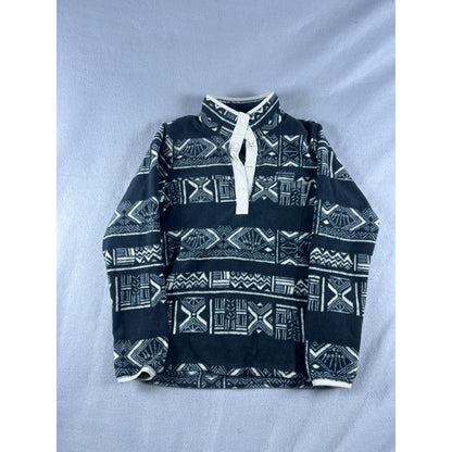 Columbia Aztec Tribal Fleece Jacket Womens - S