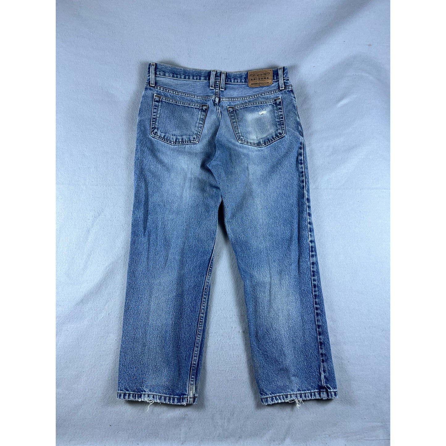 Vintage Arizona Straight Relaxed Jeans - 38x29