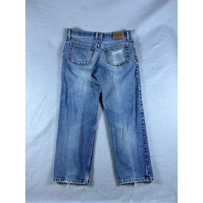 Vintage Arizona Straight Relaxed Jeans - 38x29