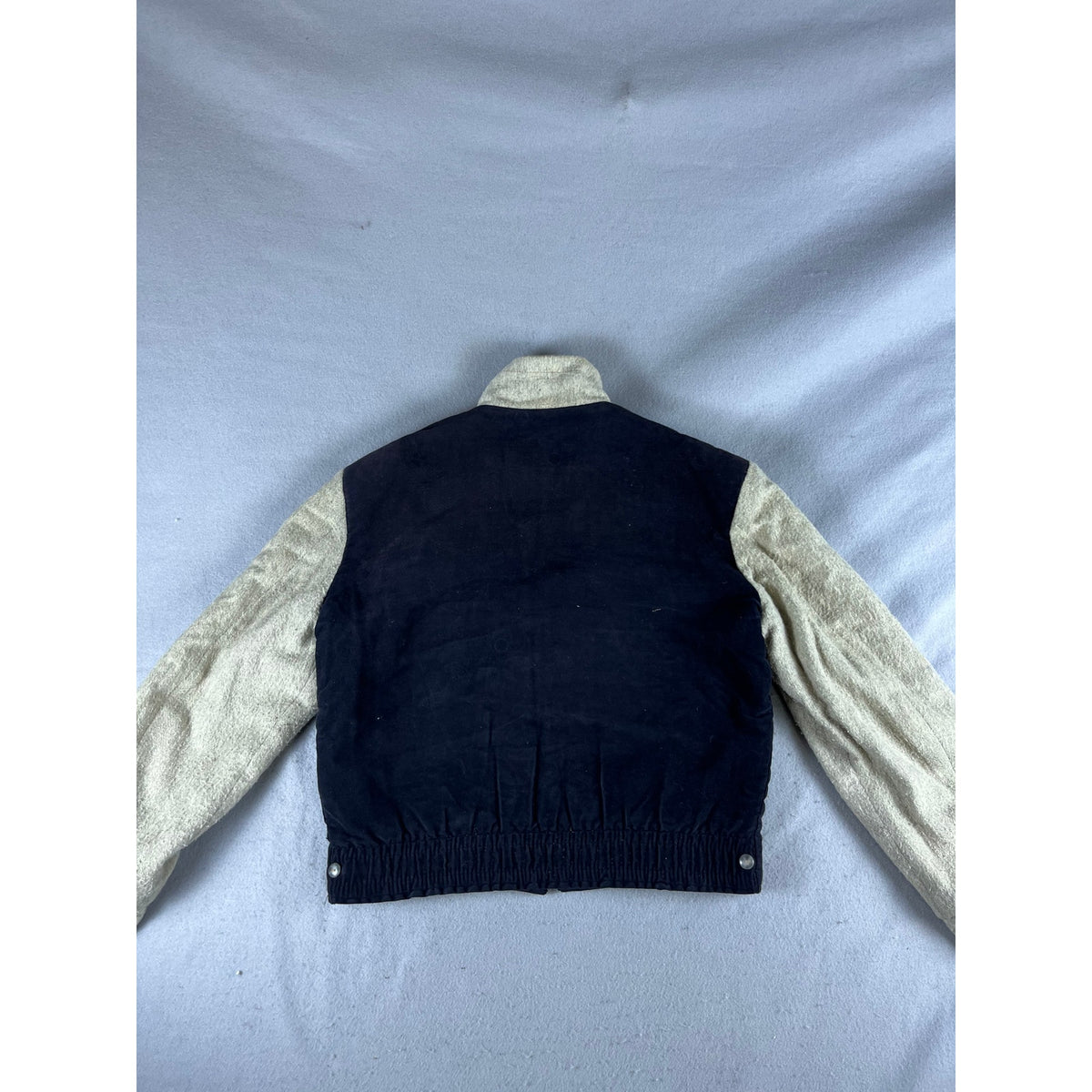 Vintage Berkray Heeksuede Jacket - M