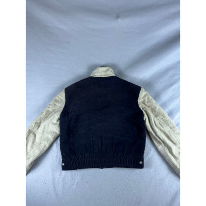 Vintage Berkray Heeksuede Jacket - M