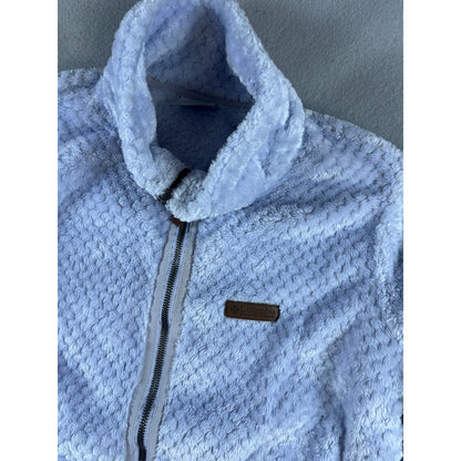 Columbia Fire Side Fleece Jacket - M